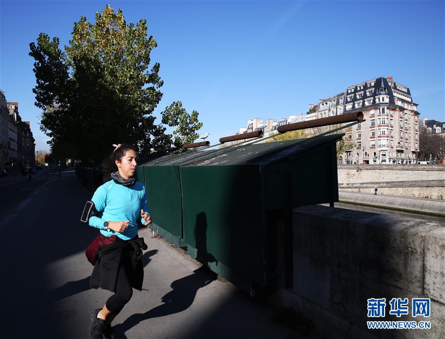 （国际疫情）（12）疫情下的巴黎街头