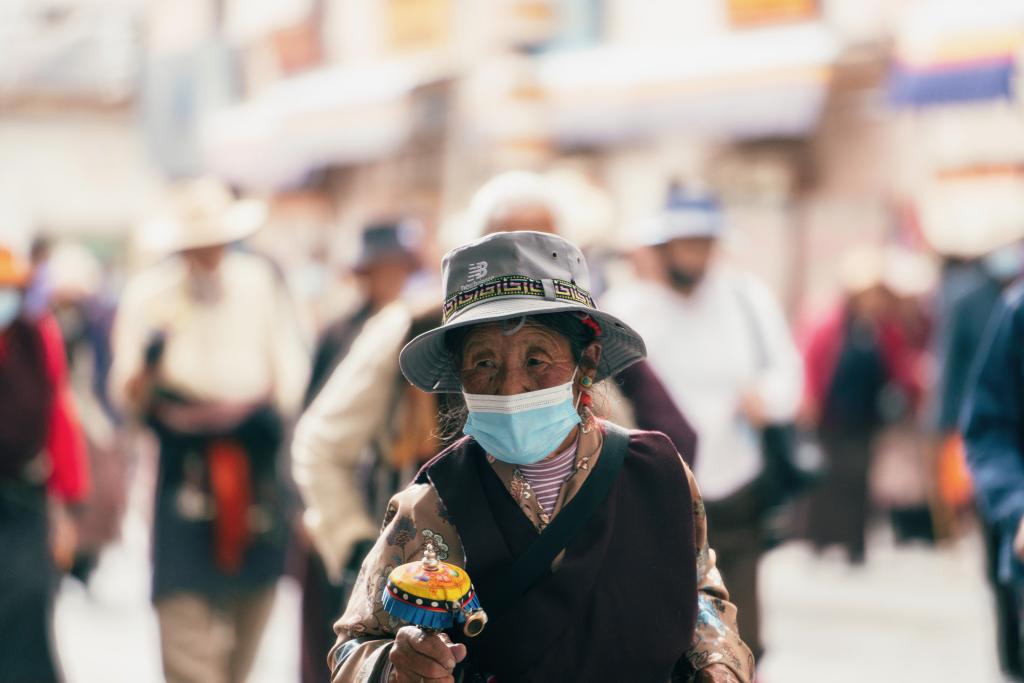 全球连线丨中国说扎西德勒新西藏来了洋专家