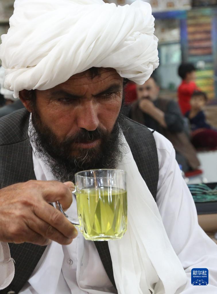 今天的喀布尔-新华网