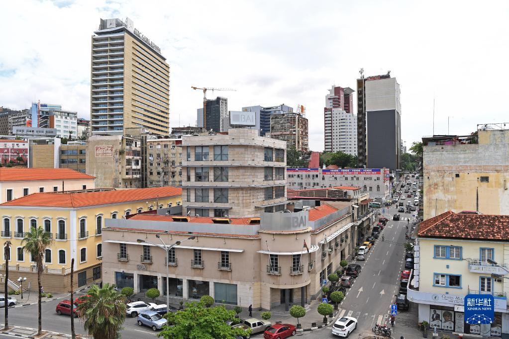 安哥拉首都罗安达掠影-新华网
