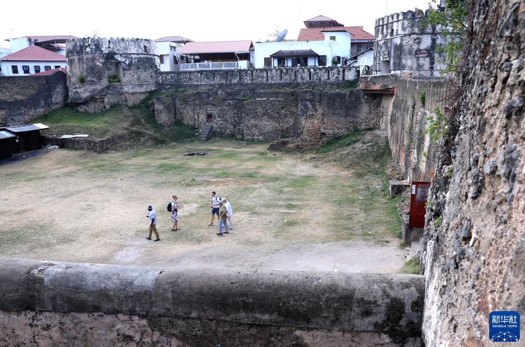 桑给巴尔石头城:多种文化汇集之地-新华网