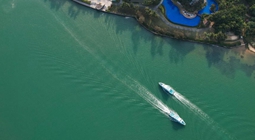 博鳌早春引游人