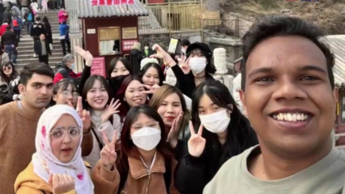 全球连线｜亚洲谚语看博鳌：“教人学捕鱼”