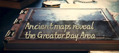 古海图里的大湾区