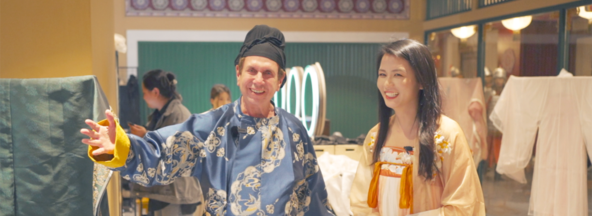 新华社记者说丨“洋记者”古都西安一日行遇见哪些惊喜？