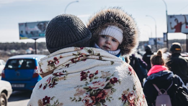 调查：欧盟境内四分之一乌克兰女性难民曾遭受暴力