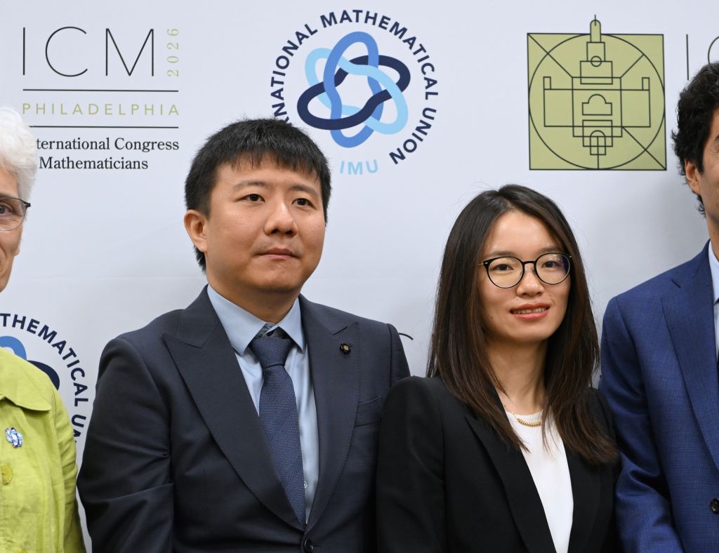 菲爾茲獎中國時刻：解析數學天才養成路徑與國際數學家大會盛況