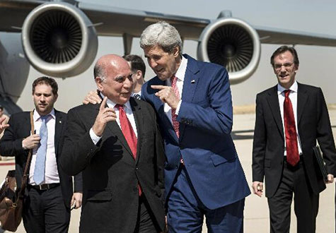 伊拉克乱局能否平息,关键在于什叶派政府能否清除极端武装,并与逊尼派