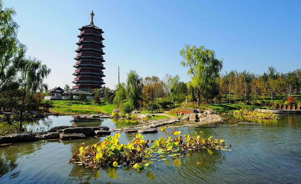 缤纷雁栖