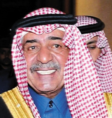 穆克林:前国王"心腹"