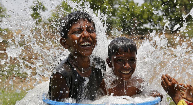 儿童节&mdash;&mdash;寻找单纯的快乐（高清）
