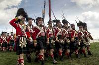 滑铁卢战役200周年纪念活动拉开帷幕