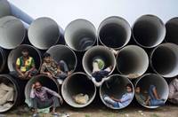 世界难民日：6000万人的逃亡之路