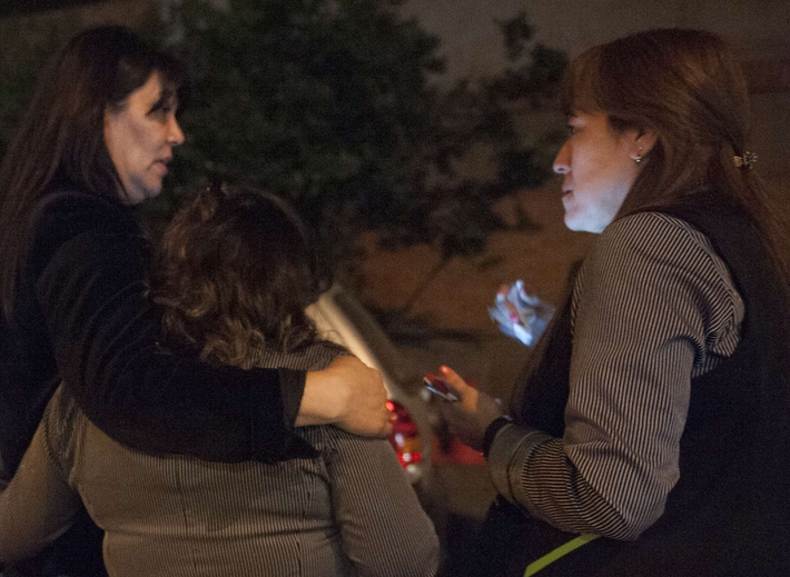 智利强震触发海啸