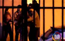 智利：强震袭来的惊魂瞬间