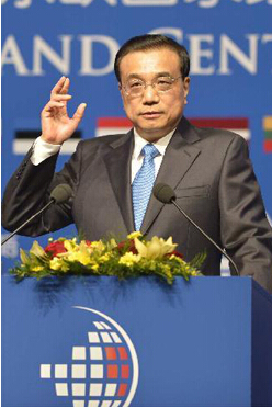 中国-中东欧国家领导人会晤