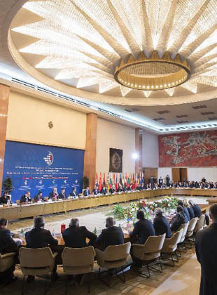 中国-中东欧国家合作贝尔格莱德纲要