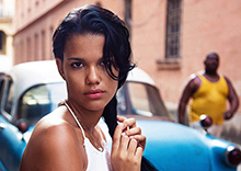 摄影师走访45国记录女性多元美（高清组图）