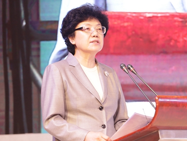 国家卫计委主任李斌主持开幕式