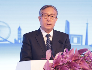 天津市市委书记李鸿忠致辞