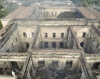 巴西政府制定博物馆四步重建措施