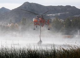 加州政府宣布比尤特县进入紧急状态