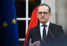 德外长:德法新约将给欧洲带来机遇