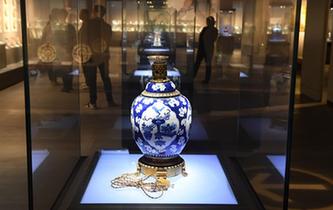 &ldquo;归来瓷&rdquo;讲述世界故事