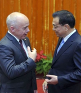 高端访谈：&ldquo;一带一路&rdquo;倡议将为全球经济发展和民众福祉带来益处&mdash;&mdash;访瑞士联邦主席毛雷尔