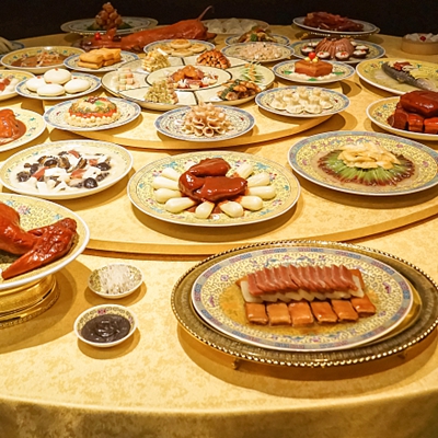 杭州亚洲美食节