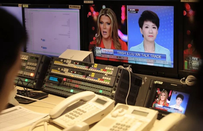 独家视频丨刘欣：中美贸易谈判 中方早已明确立场