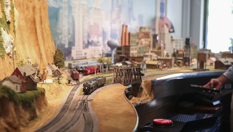 &ldquo;加征关税将使公司难以为继&rdquo;&mdash;&mdash;美国佛罗里达火车模型制造商的焦虑