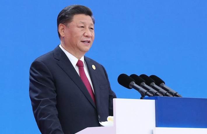 中国已成为倡导开放经济的引领者——国际人士热评习近平主席在第二届进博会开幕式上的主旨演讲