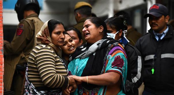 印度首都地区骚乱死亡人数升至13人