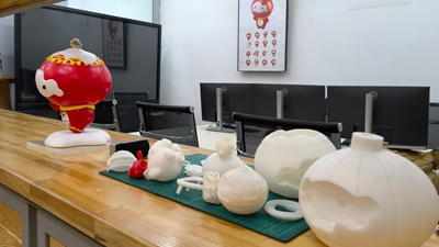 北京冬残奥会就要开幕了 来听设计团队讲&ldquo;雪容融&rdquo;的故事