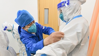 她是&ldquo;大白&rdquo;守护者