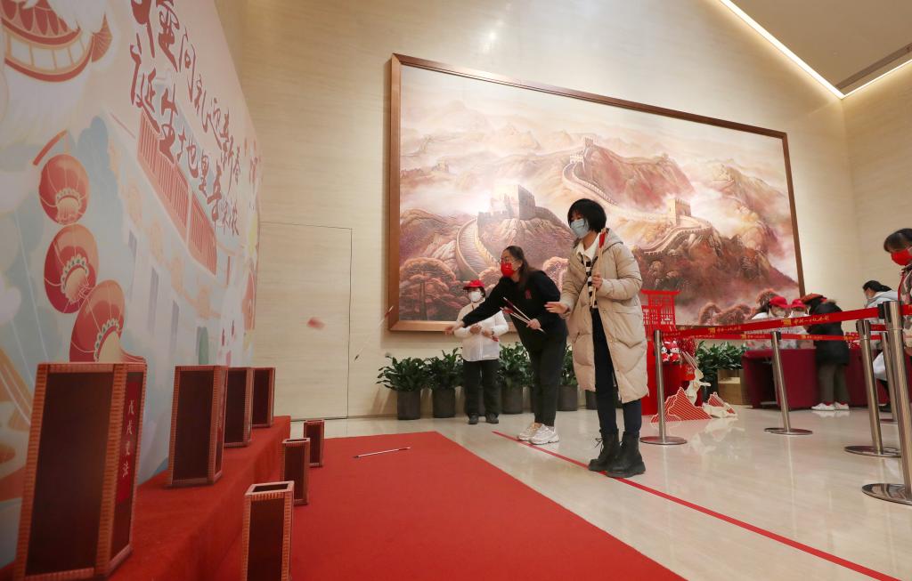 上海：兔年春节&ldquo;一大红&rdquo;