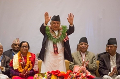 拉姆&middot;钱德拉&middot;保德尔当选尼泊尔新总统