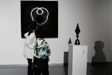 第六届苏州&middot;金鸡湖双年展开幕