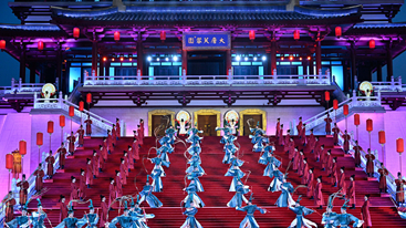 第一观察｜包容四海、兼纳百川，这场欢迎仪式意蕴深长