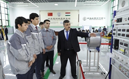 沿着总书记的足迹&middot;新闻多一点丨鲁班工坊，为共同发展之梦插上翅膀