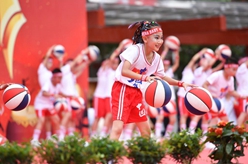 多彩活动迎&ldquo;六一&rdquo;