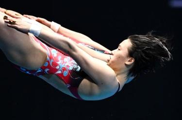跳水&mdash;&mdash;女子双人10米台决赛：陈芋汐/全红婵夺得冠军