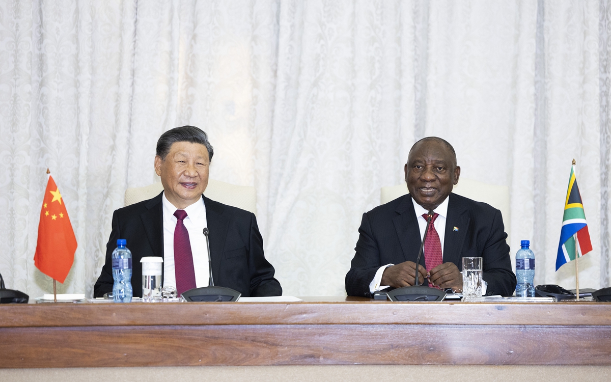 镜观&middot;领航｜携手构建高水平中南命运共同体