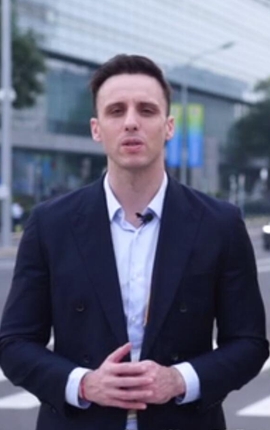 &ldquo;洋记者&rdquo;带你学习习主席这次重要演讲