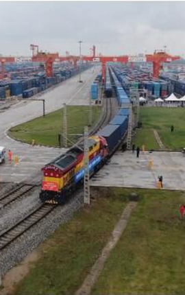 &ldquo;一带一路&rdquo;上的追梦人