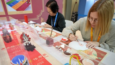 美美与共：&ldquo;一带一路&rdquo;描绘人类文明新画卷