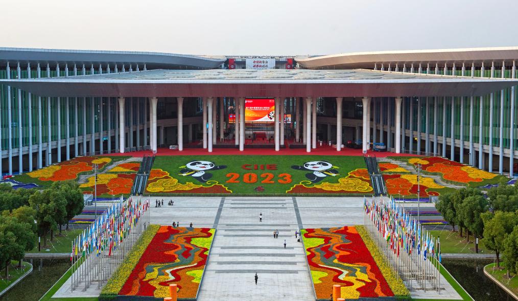 第六届进博会｜溢出效应扩大 发展动能澎湃&mdash;&mdash;从六届进博会看中国开放的世界机遇