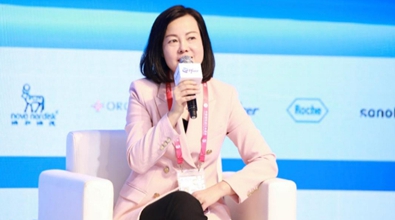 拜耳集团周晓兰：深耕中国 持续创新 助力健康中国建设