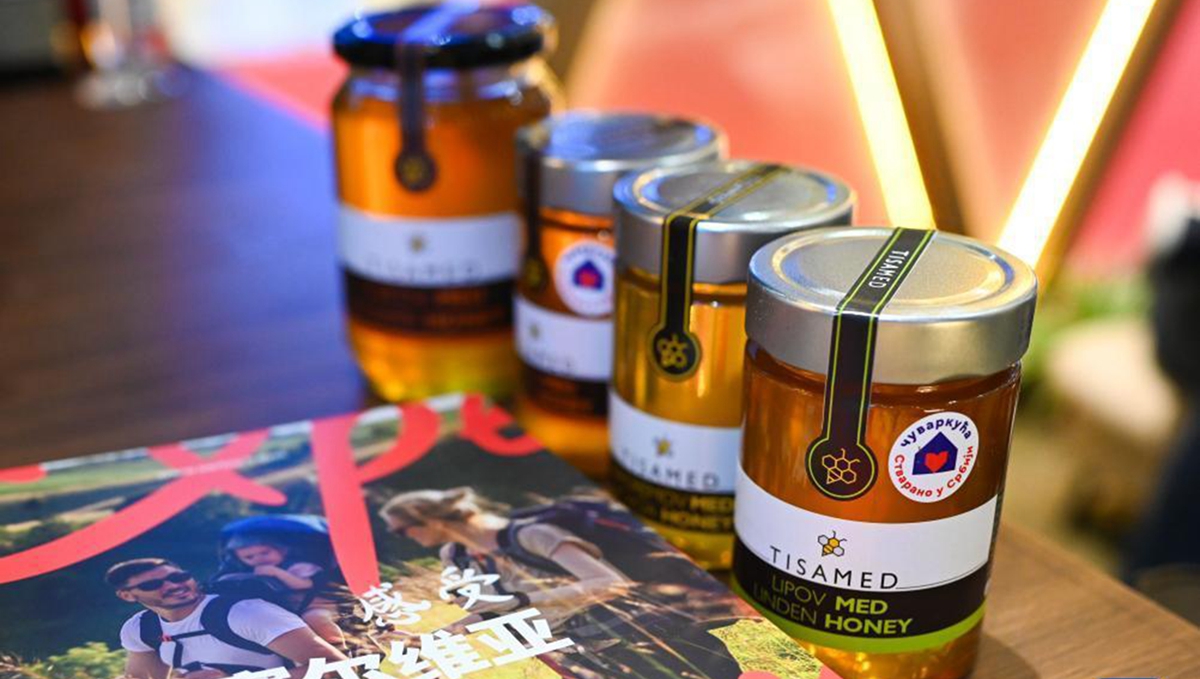 共享新机遇 分享&ldquo;甜蜜蜜&rdquo;